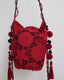Maroon Potli Bag