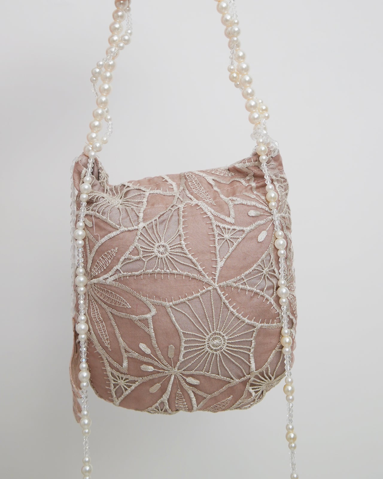 Beige Potli Bag Main image