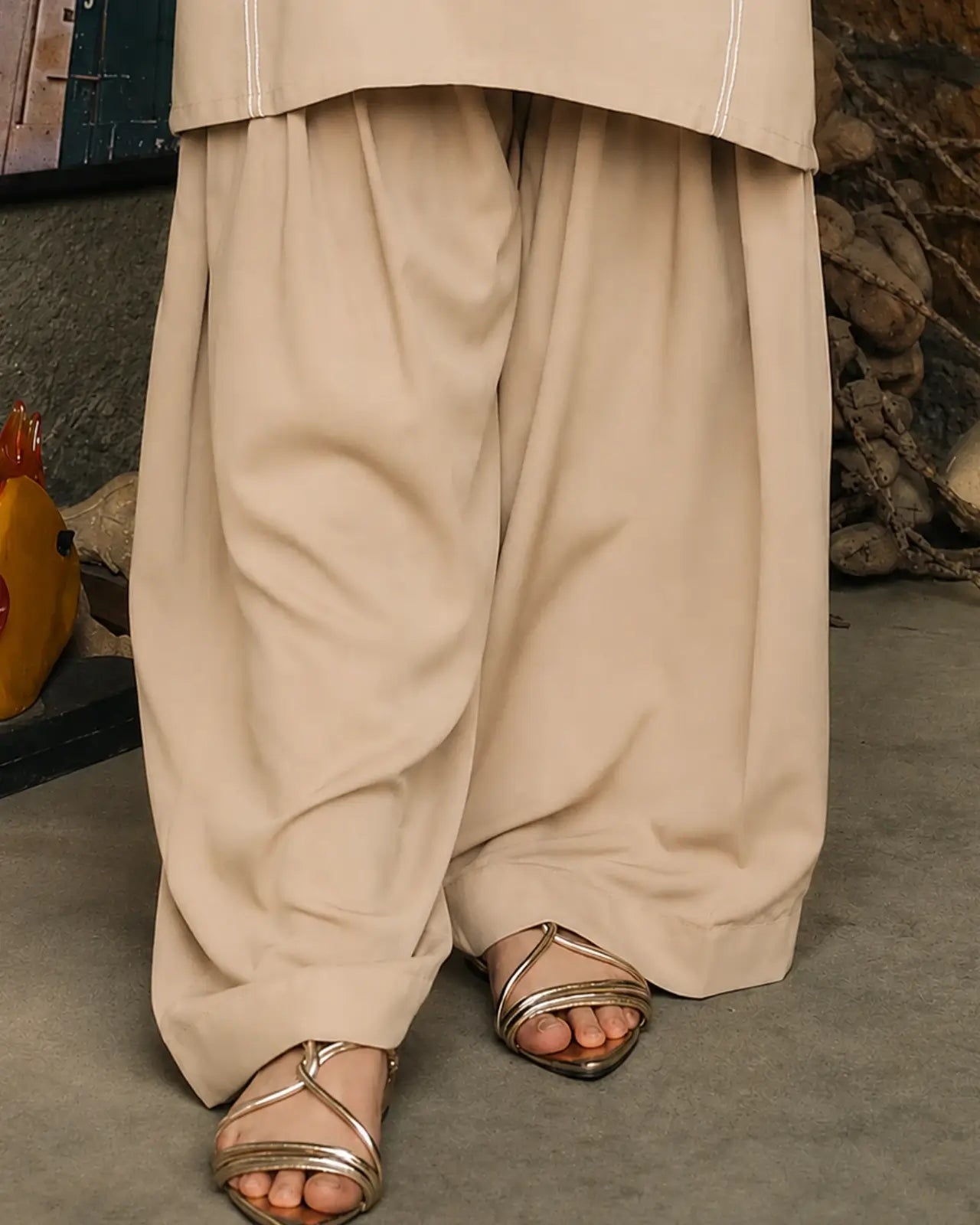Farshi Shalwar