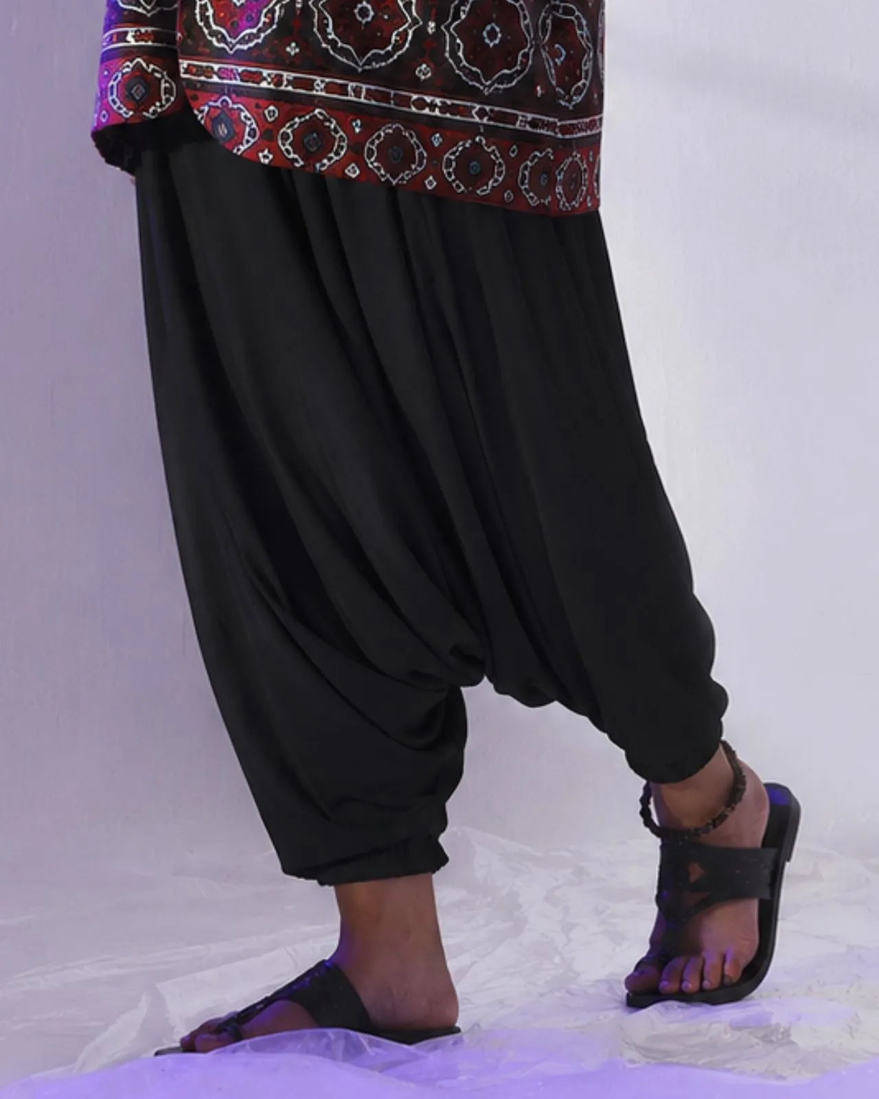 Signature Butterfly Shalwar