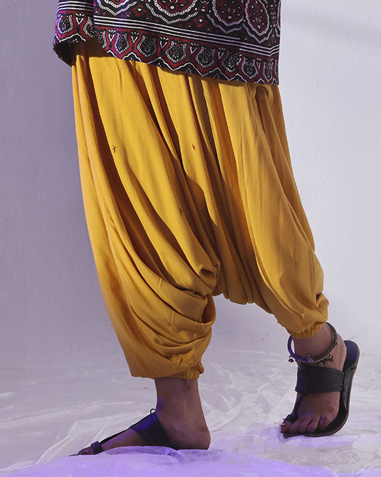 Signature Butterfly Shalwar Main image