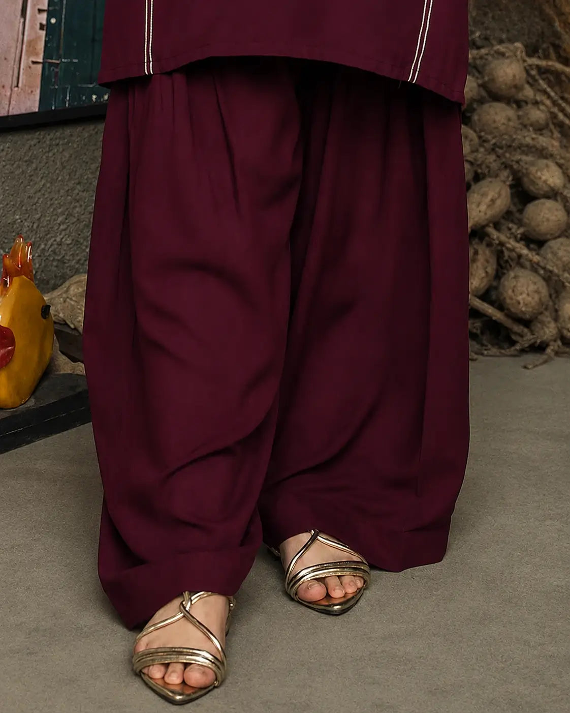 Farshi Shalwar