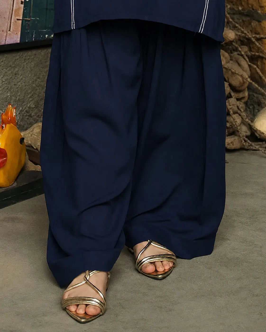 Farshi Shalwar
