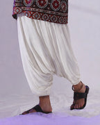 Signature Butterfly Shalwar