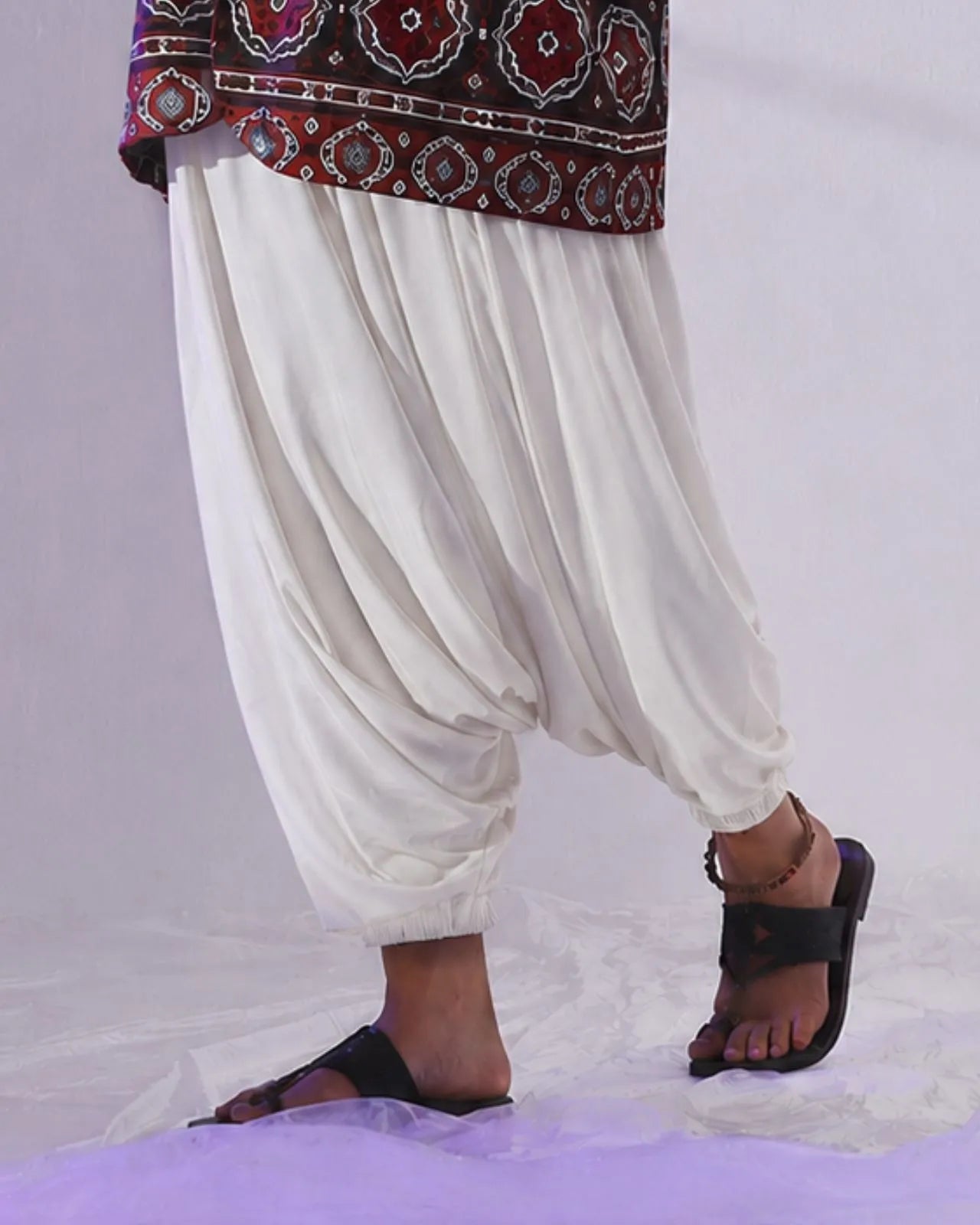 Signature Butterfly Shalwar